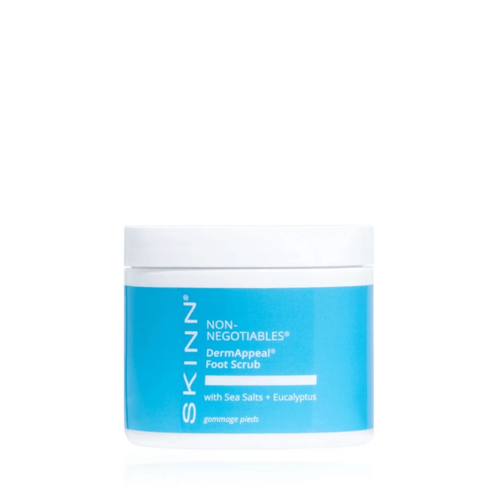 BRAND NEW SEALED DermAppeal® Foot Scrub